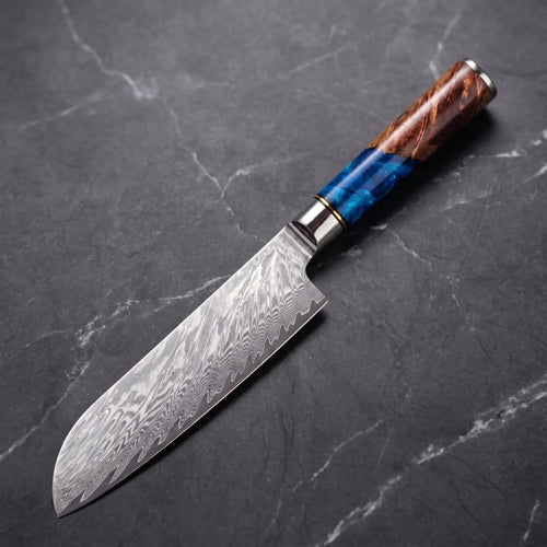 Amagiri Santoku All-Purpose Knife
