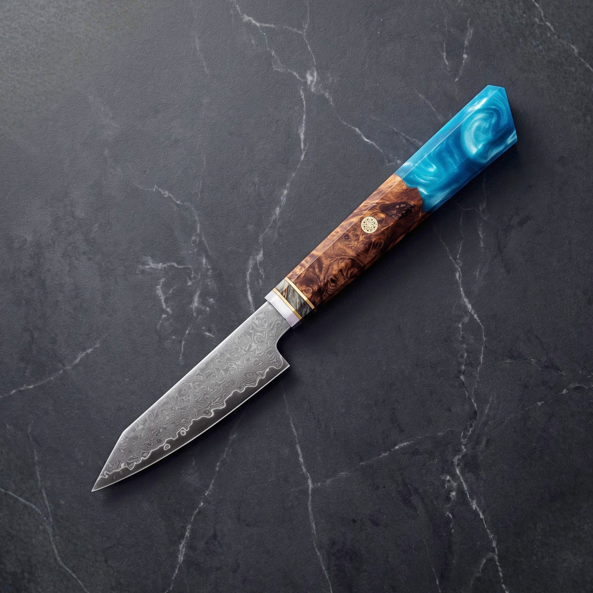 Aokumo Paring Knife
