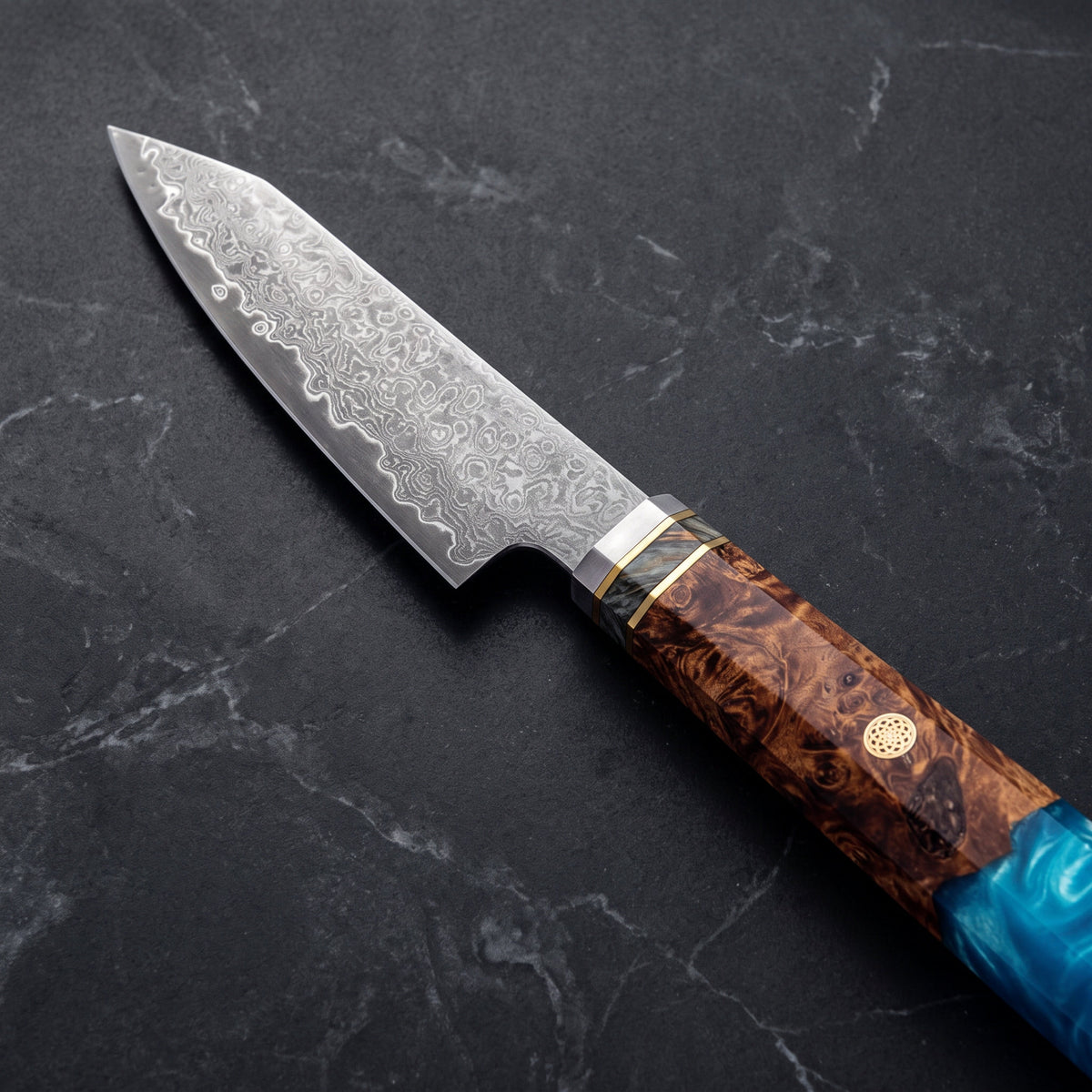 Aokumo Paring Knife