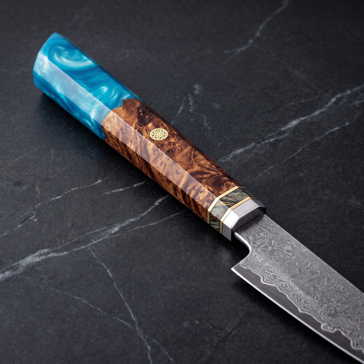 Aokumo Paring Knife