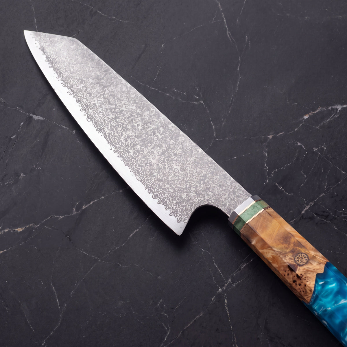Aokumo Kiritsuke Chef-Slicer Knife