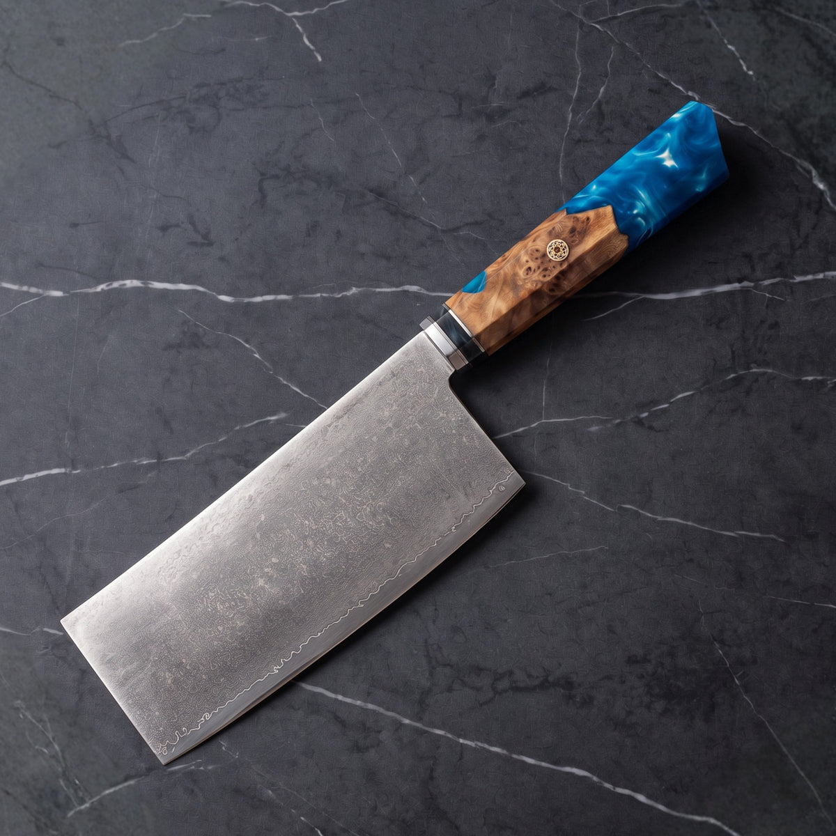 Aokumo Vegetable Cleaver