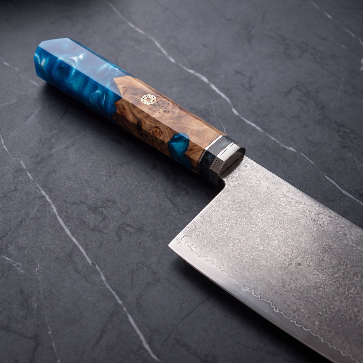 Aokumo Vegetable Cleaver