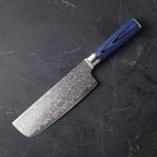 Aonami Nakiri Vegetable Knife