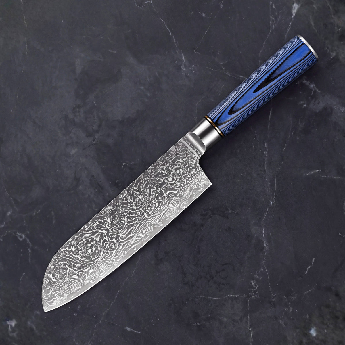 Aonami Santoku All-Purpose Knife