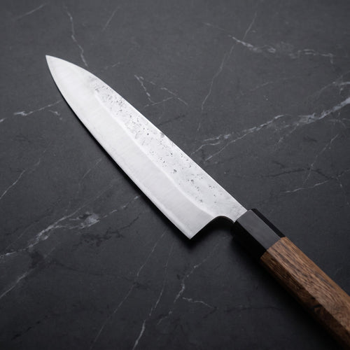 Asagi Gyuto Chef Knife – blade detail