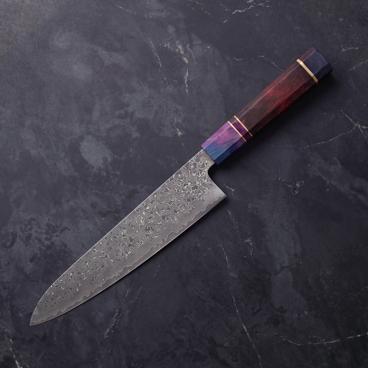 Orochi Shijuki Slicing Knife