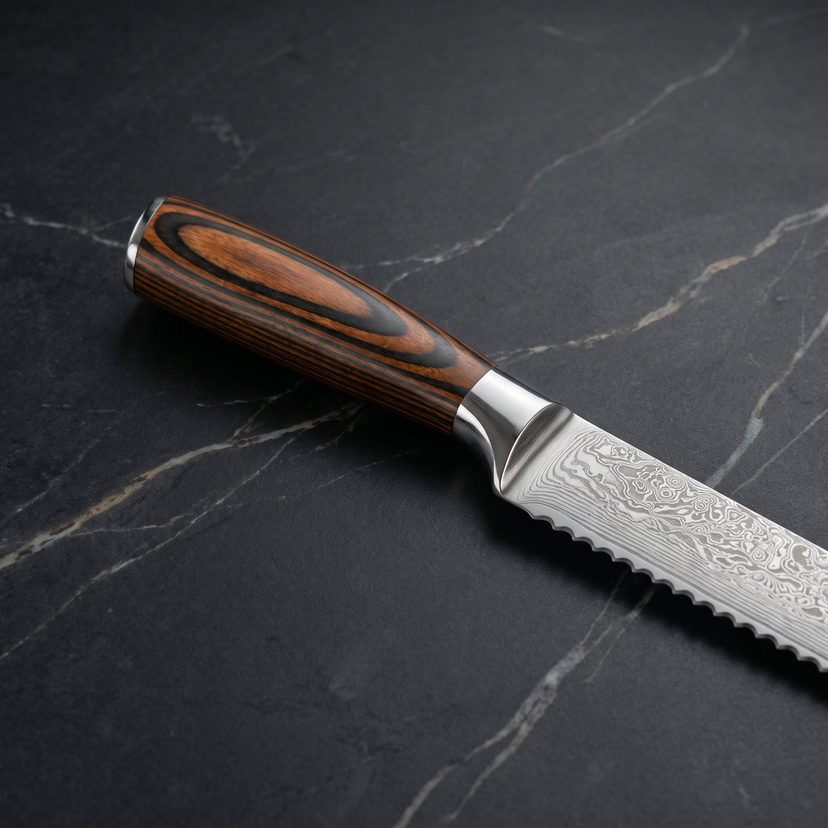 Ayasugi Bread Knife