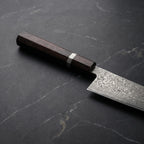 Byakko Gyuto Chef Knife, White Handle – handle