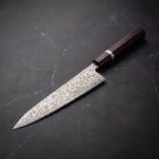 Byakko Gyuto Chef Knife, White Handle