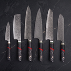 Akabachi 6-Piece Knife Set