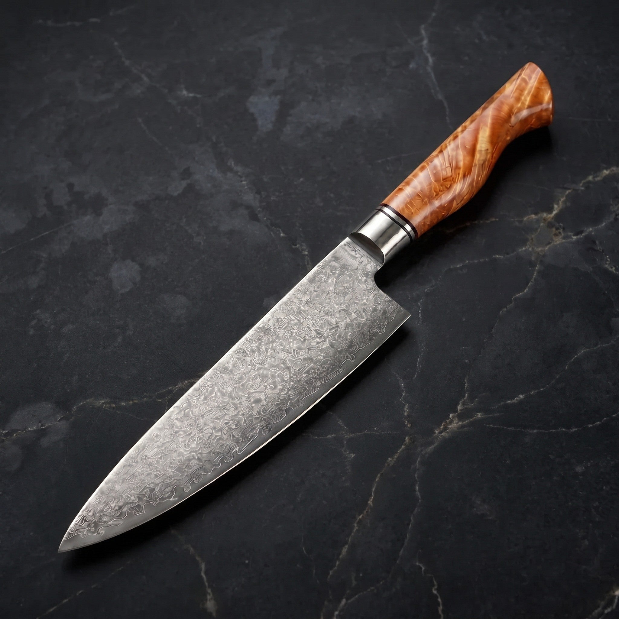 Fubuki Gyuto Chef Knife