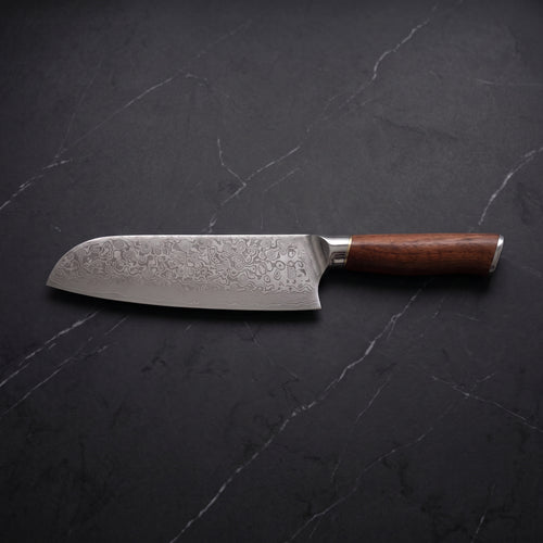 Fubuki Knife Duo (Santoku & Petty) · function-a