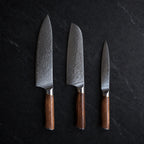 Fubuki Knife Set - set hero