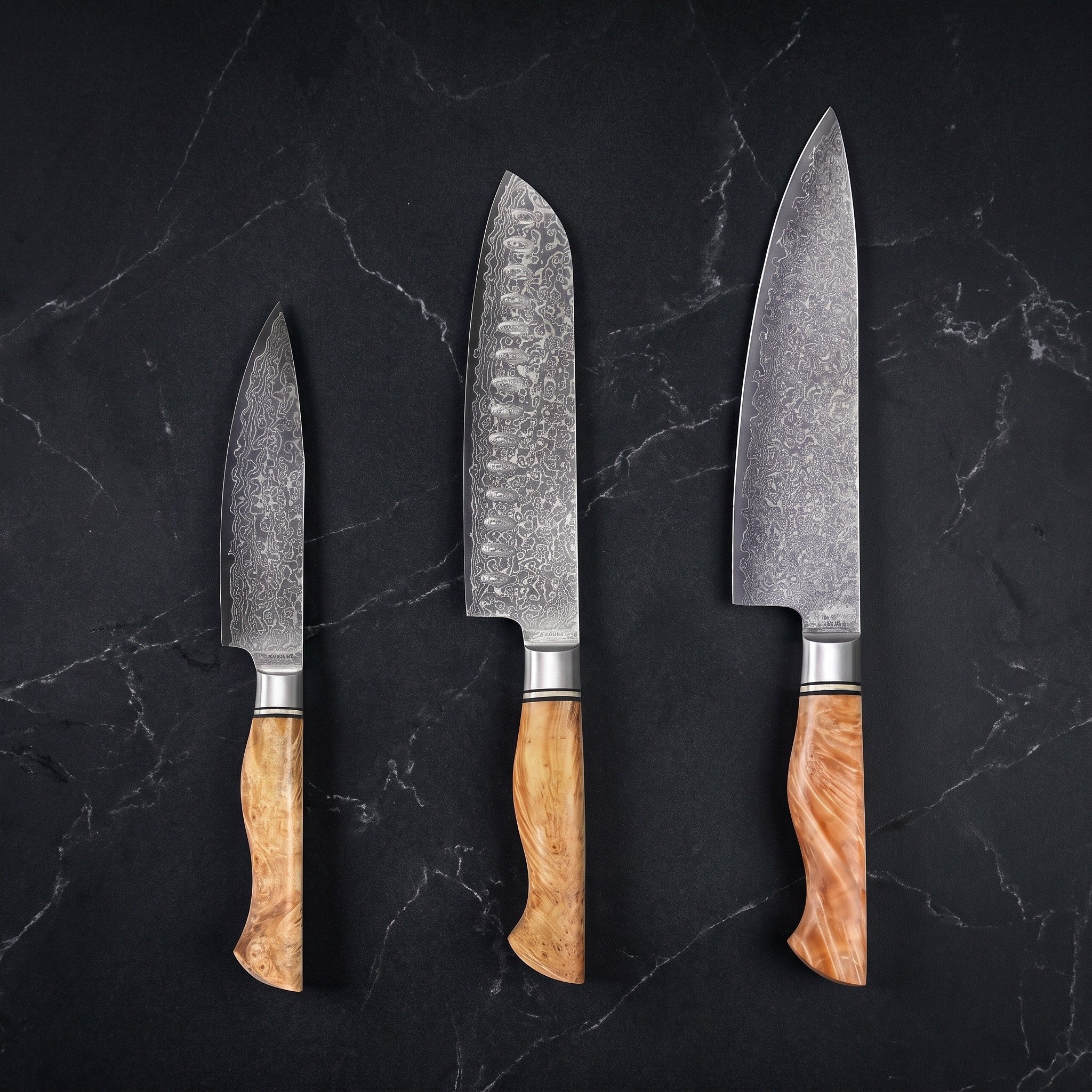 Fubuki Knife Set