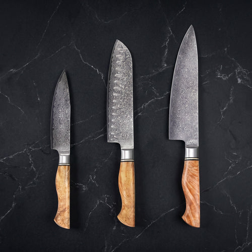 Fubuki Knife Set