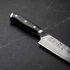 Genbu Gyuto Chef Knife – handle