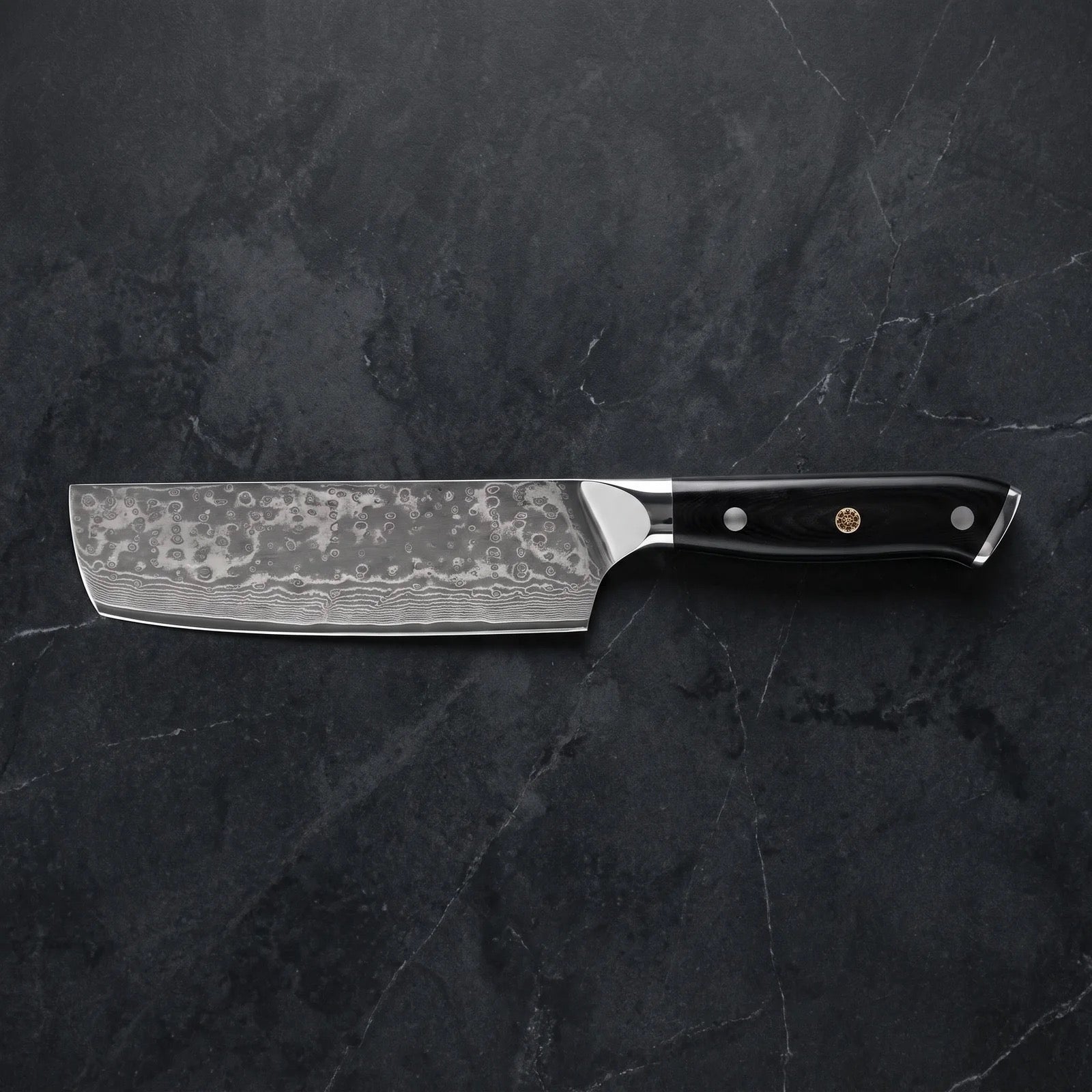 Genbu Knife Duo (Gyuto & Nakiri) · function-b