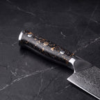 Sumibi Nakiri Vegetable Knife