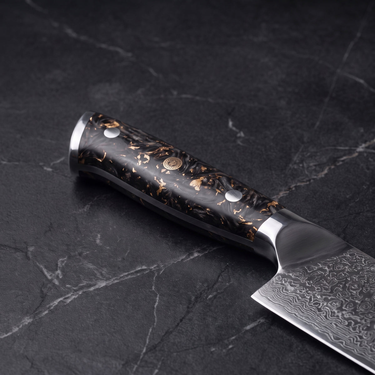 Sumibi Nakiri Vegetable Knife