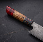 Benitsuki Kiritsuke Chef-Slicer Knife