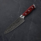 Hiiro 7 in Santoku All-Purpose Knife
