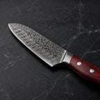 Hiiro 7 in Santoku All-Purpose Knife