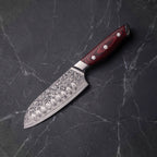 Hiiro 5 in Santoku All-Purpose Knife
