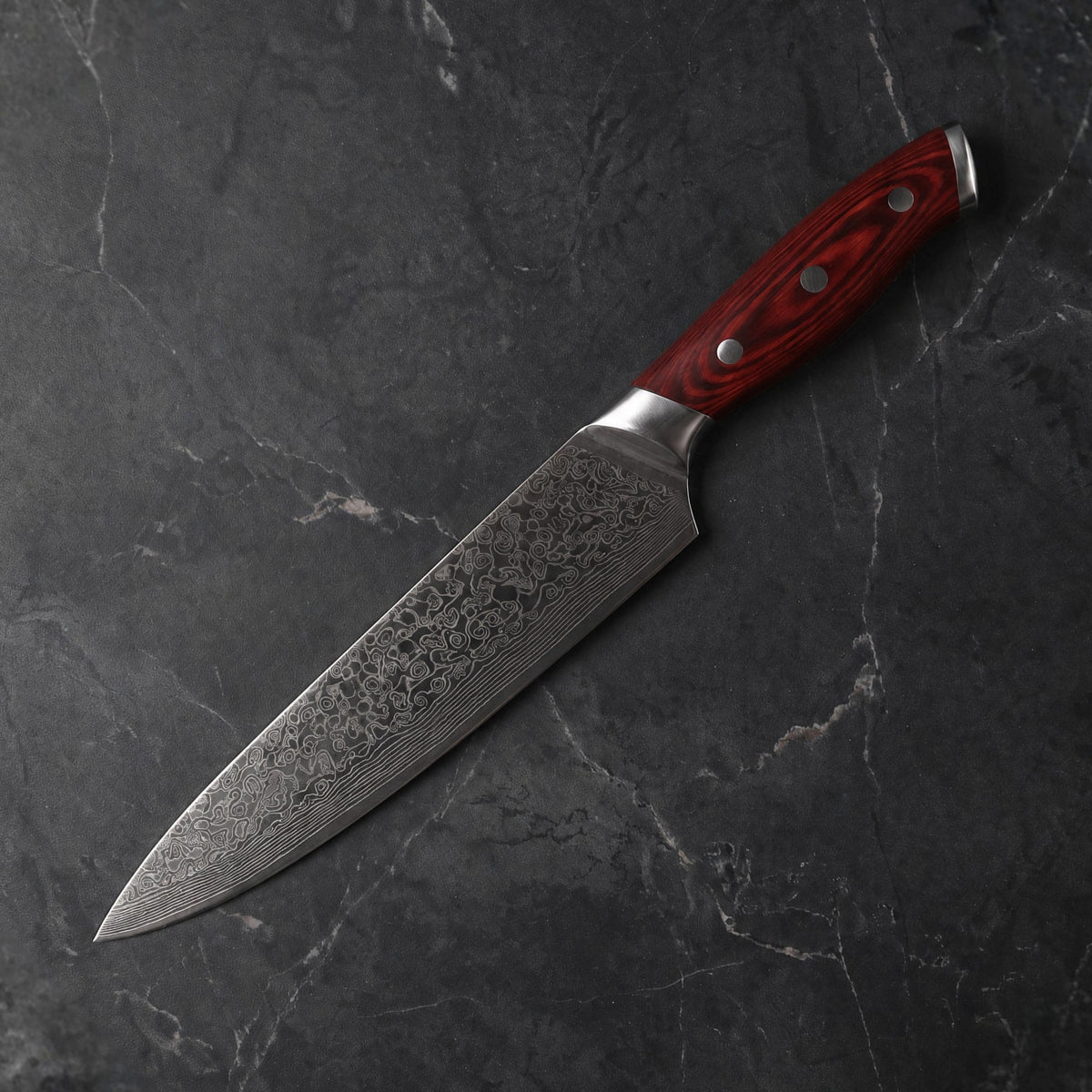 Hiiro Gyuto Chef Knife