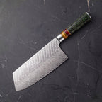 Hisui 7.5 in Vegetable Cleaver Knife