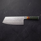 Hisui 7.5 in Vegetable Cleaver Knife