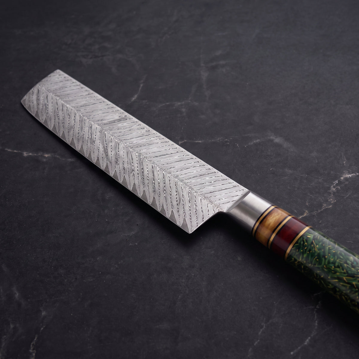 Hisui 7 in Nakiri Vegetable Knife