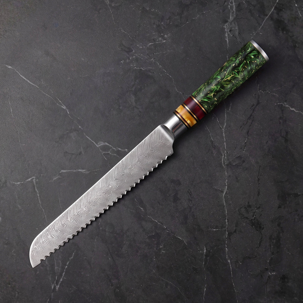 Hisui Bread Knife