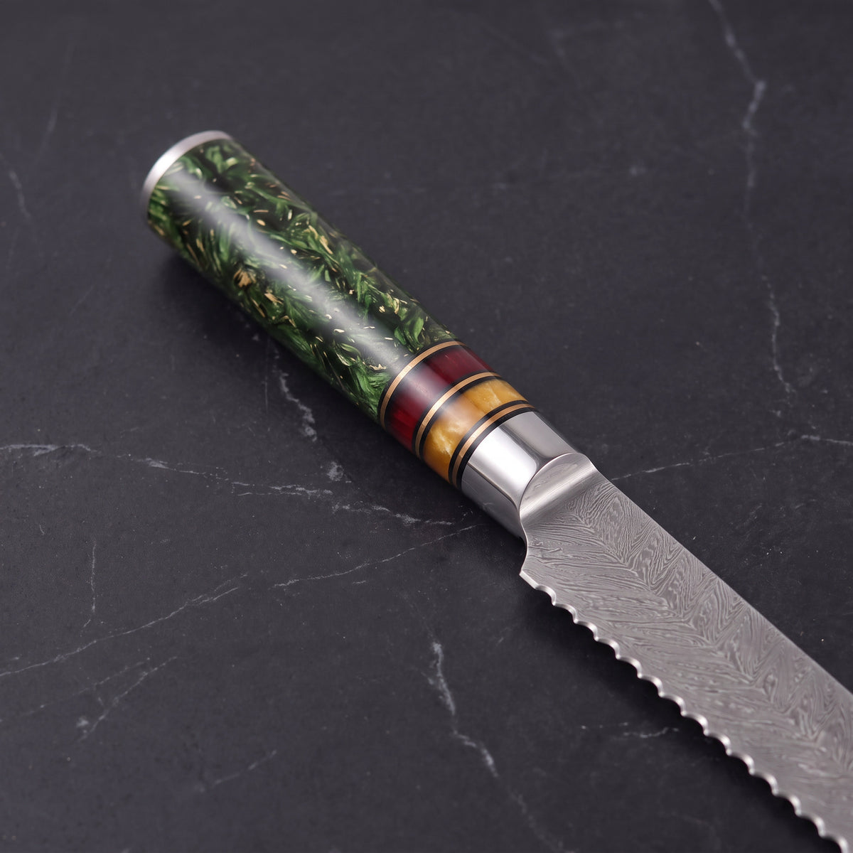 Hisui Bread Knife