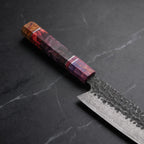 Hoshikage Kiritsuke Chef-Slicer Knife – handle