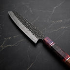 Hoshikage Kiritsuke Chef-Slicer Knife – blade detail