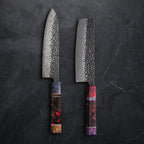 Hoshikage Knife Duo (Gyuto & Nakiri) · hero