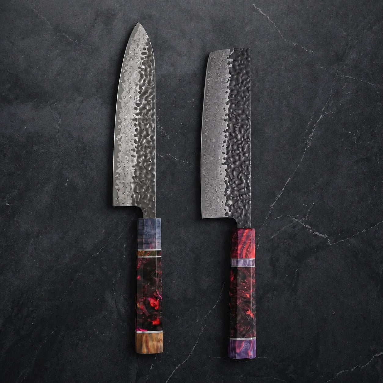 Hoshikage Knife Duo (Gyuto & Nakiri) · hero
