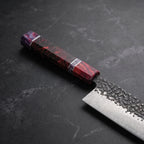 Hoshikage Nakiri Vegetable Knife – handle
