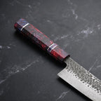 Hoshikage Santoku All-Purpose Knife – handle