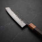 Ikazuchi Kiritsuke Chef-Slicer Knife – blade detail