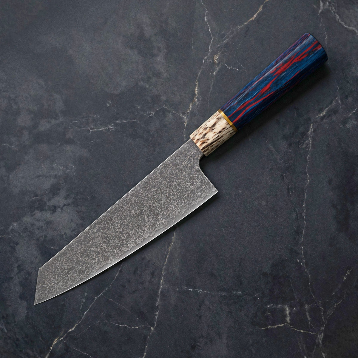 Irodori Kiritsuke Chef-Slicer Knife