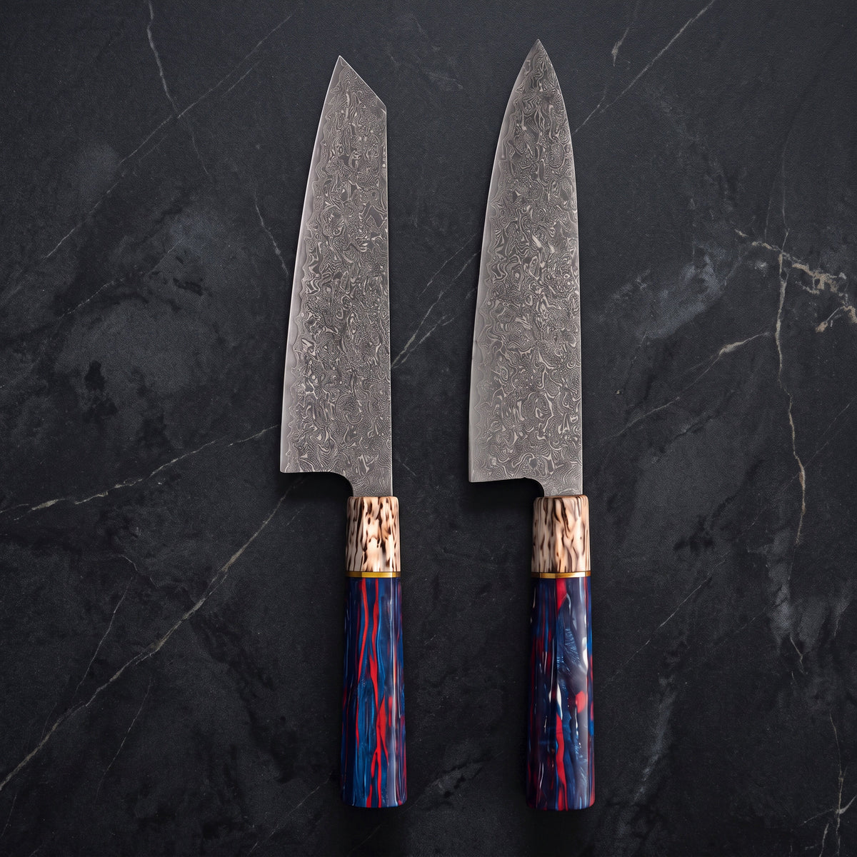 Irodori Knife Duo (Gyuto & Kiritsuke)