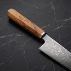 Isshin Gyuto Chef Knife – handle