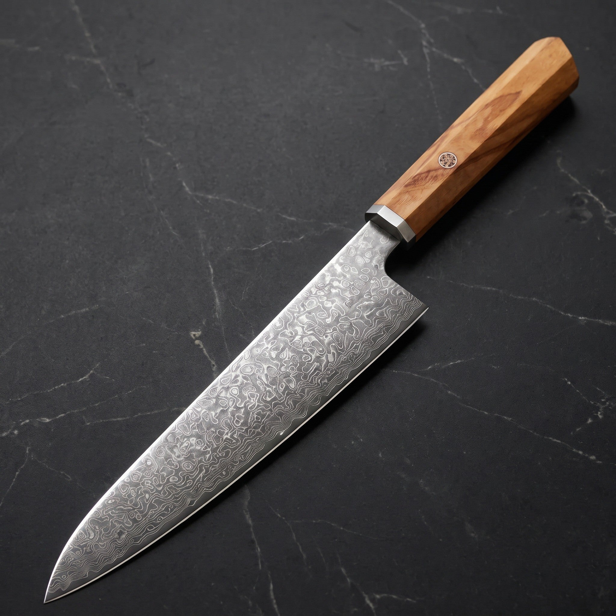 Isshin Gyuto Chef Knife