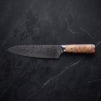 Isshin Knife Duo (Gyuto & Nakiri) · function-a