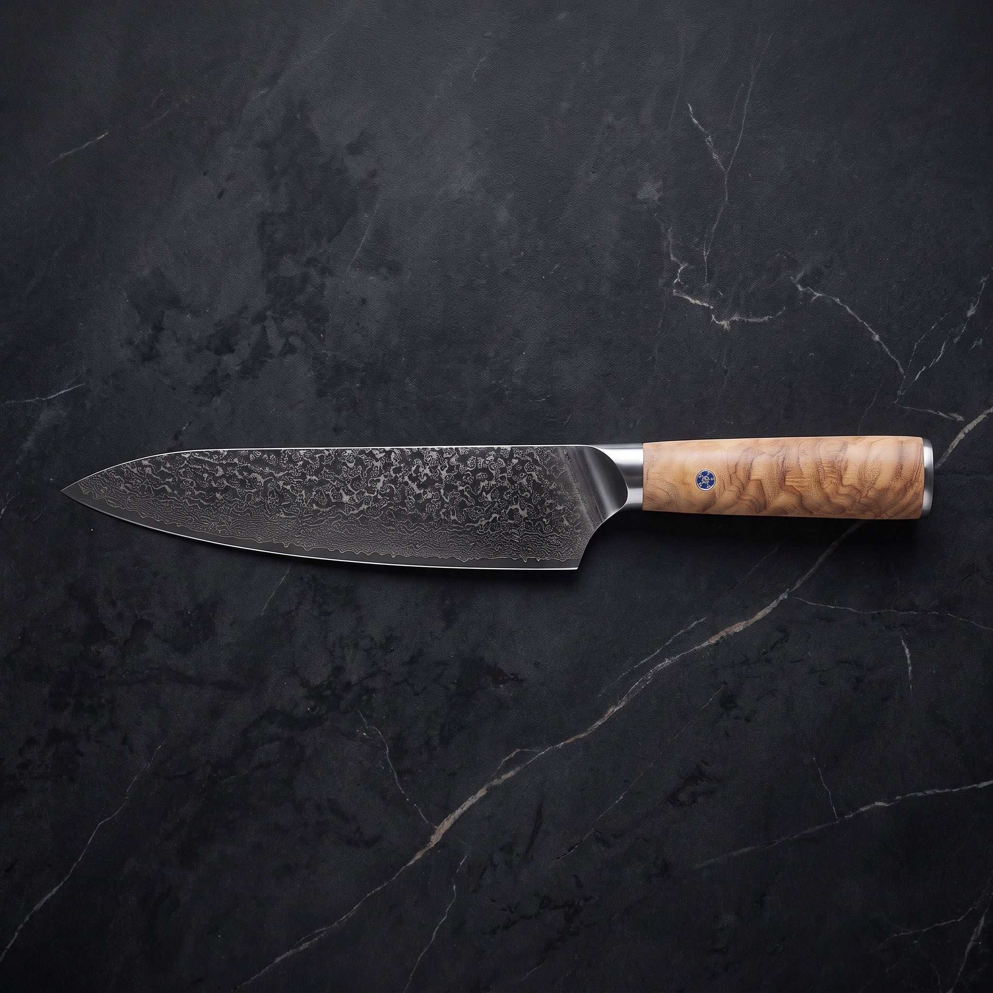 Isshin Knife Duo (Gyuto & Nakiri) · function-a
