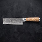 Isshin Knife Duo (Gyuto & Nakiri) · function-b