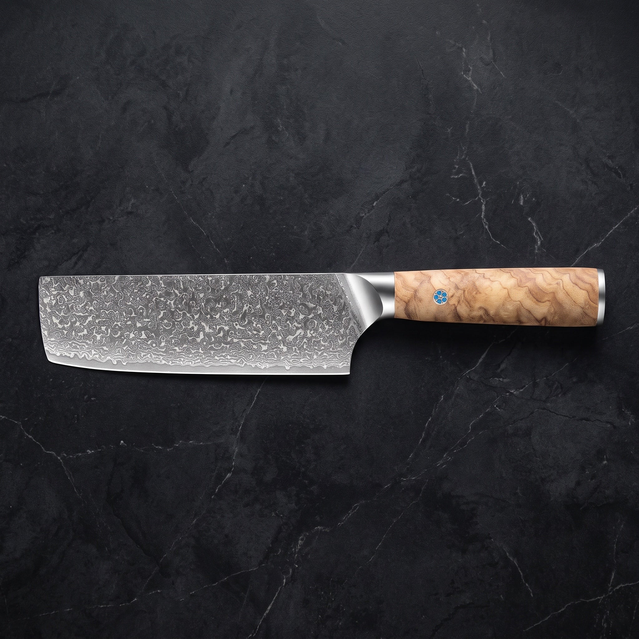Isshin Knife Duo (Gyuto & Nakiri) · function-b