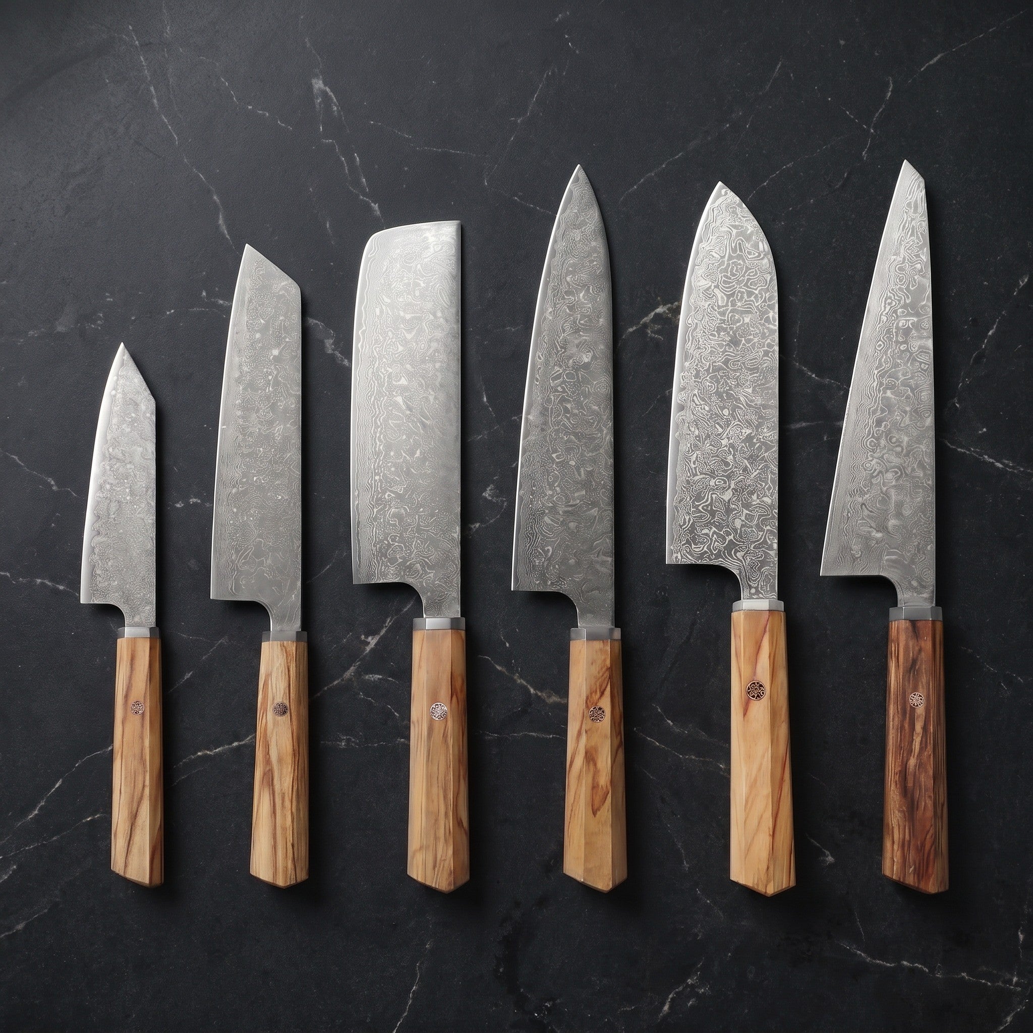 Isshin Knife Set